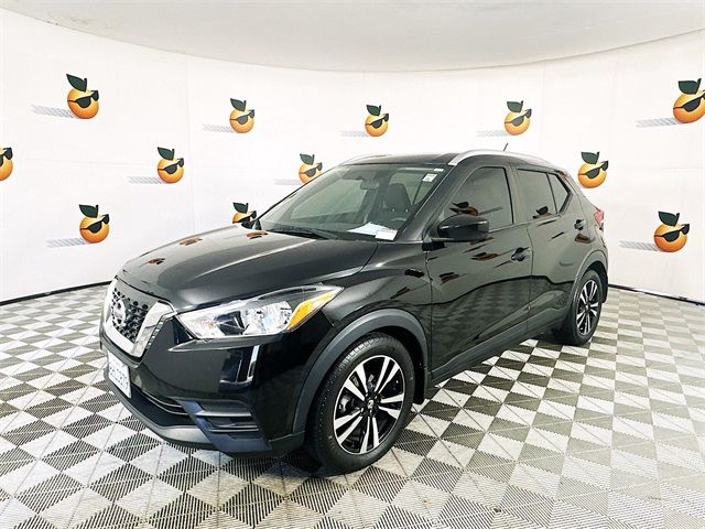 2018 Nissan Kicks SV