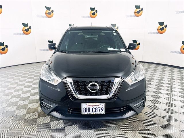 2018 Nissan Kicks SV