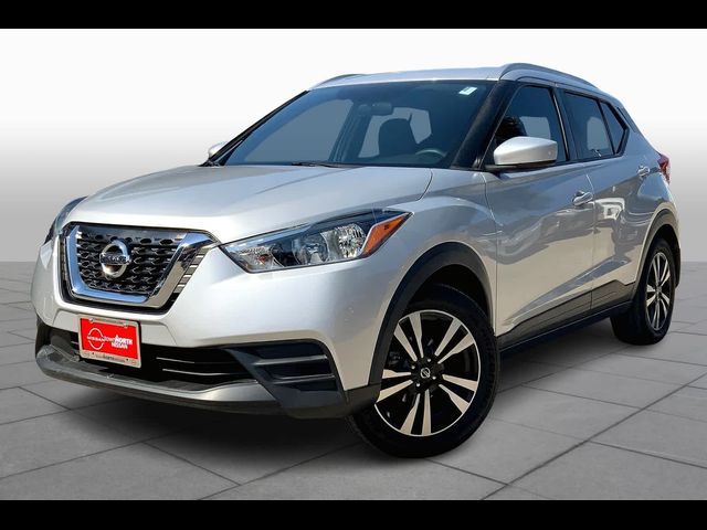 2018 Nissan Kicks SV