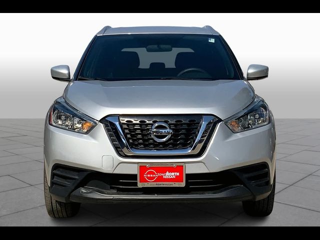 2018 Nissan Kicks SV