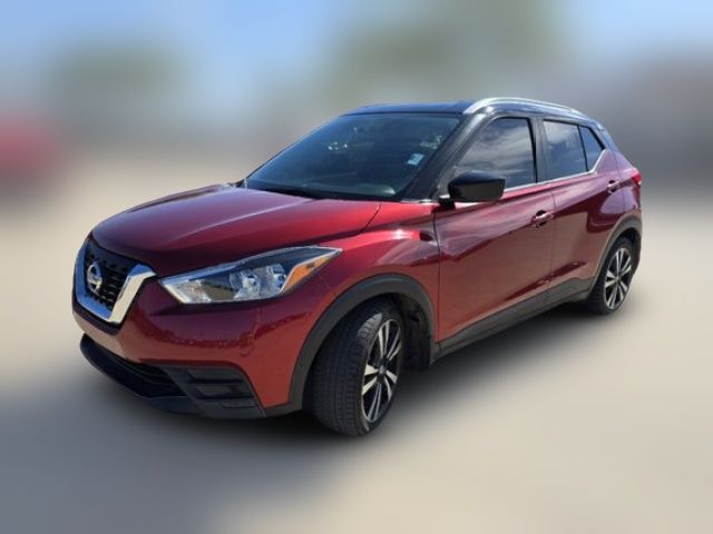 2018 Nissan Kicks SV