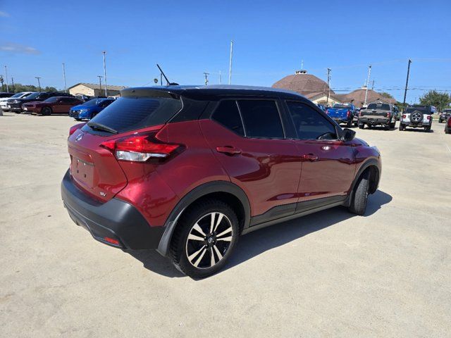 2018 Nissan Kicks SV