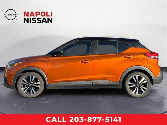 2018 Nissan Kicks SV