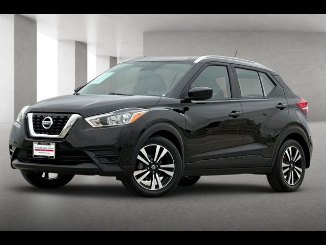 2018 Nissan Kicks SV