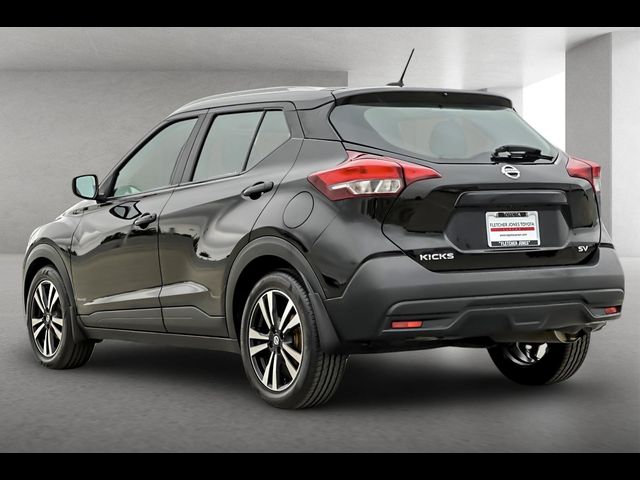 2018 Nissan Kicks SV