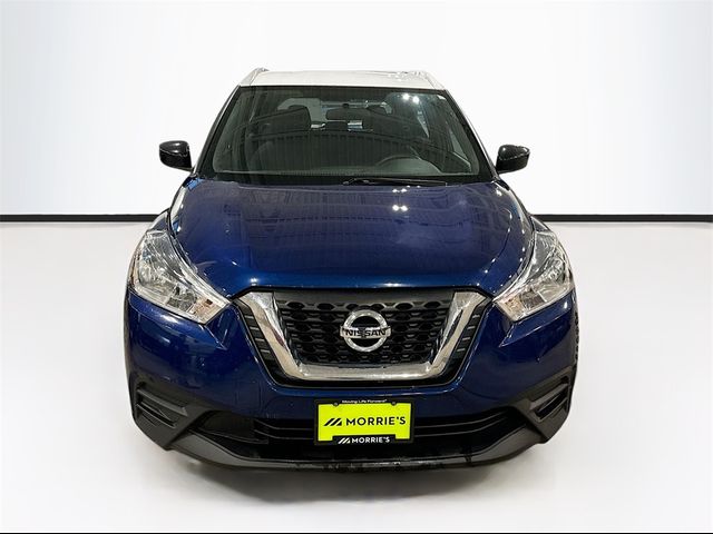 2018 Nissan Kicks SV