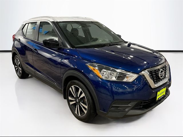 2018 Nissan Kicks SV