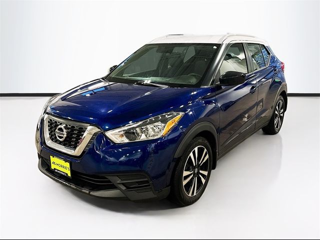 2018 Nissan Kicks SV