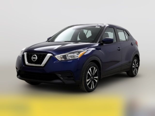 2018 Nissan Kicks SV