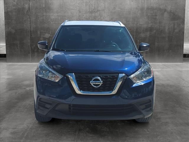 2018 Nissan Kicks SV