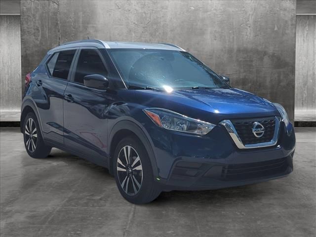 2018 Nissan Kicks SV