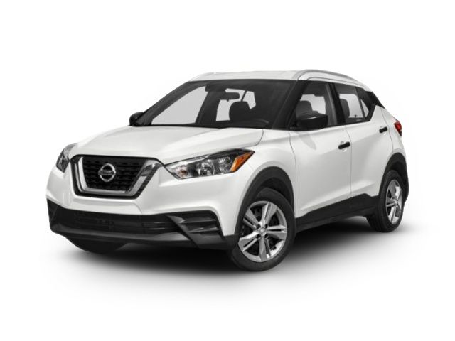 2018 Nissan Kicks SV