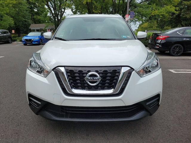 2018 Nissan Kicks SV