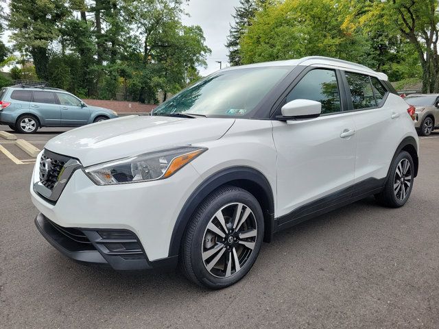 2018 Nissan Kicks SV