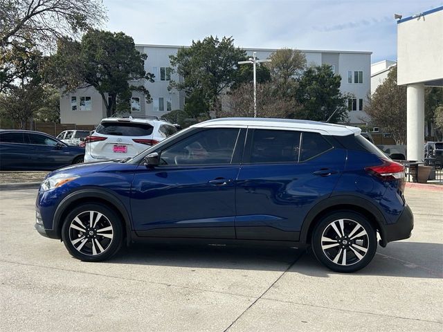 2018 Nissan Kicks SV