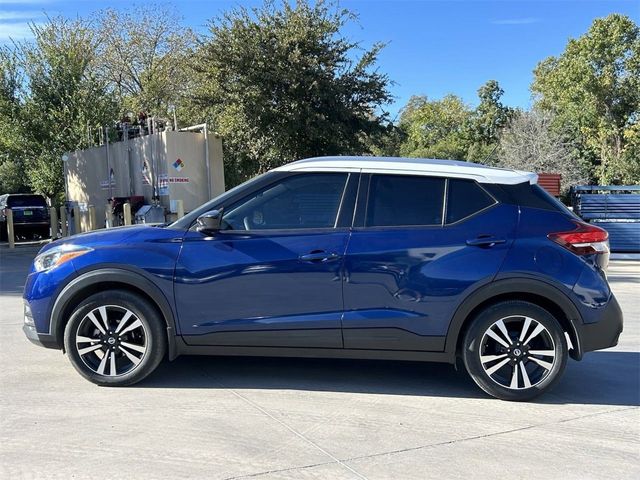 2018 Nissan Kicks SV