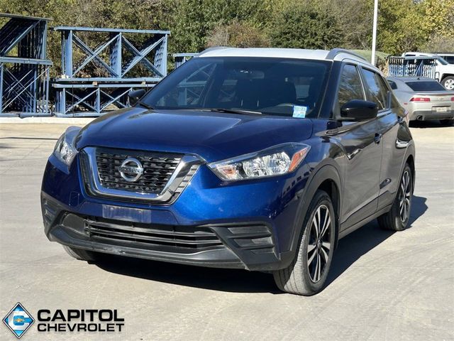 2018 Nissan Kicks SV