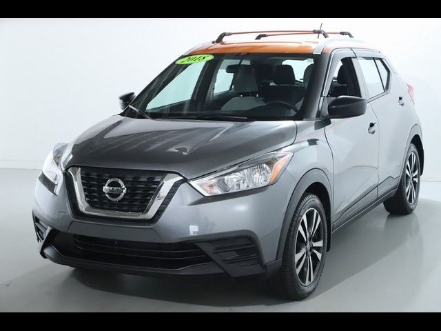 2018 Nissan Kicks SV