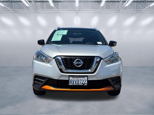 2018 Nissan Kicks SV