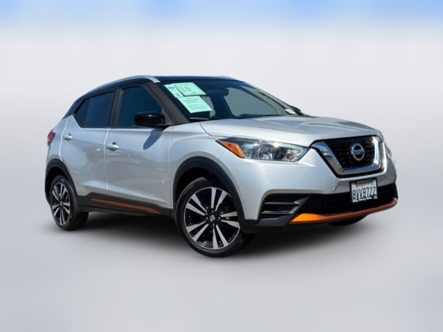 2018 Nissan Kicks SV