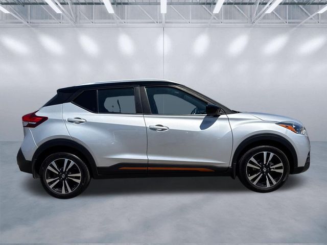 2018 Nissan Kicks SV