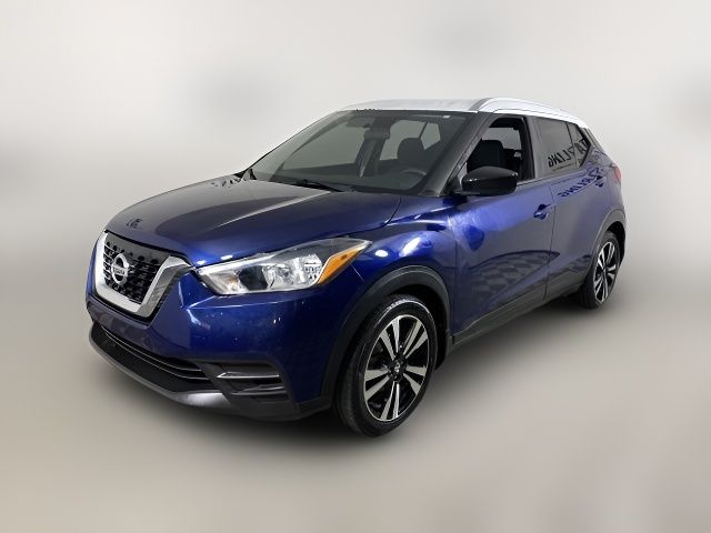 2018 Nissan Kicks SV