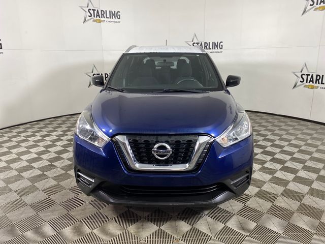 2018 Nissan Kicks SV