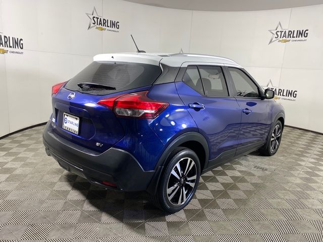 2018 Nissan Kicks SV