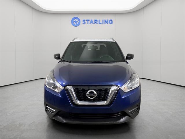 2018 Nissan Kicks SV