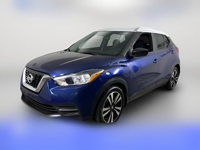 2018 Nissan Kicks SV