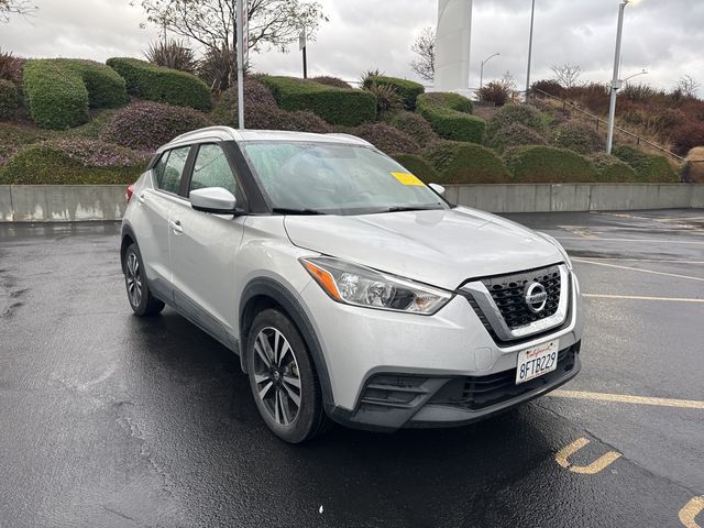 2018 Nissan Kicks SV