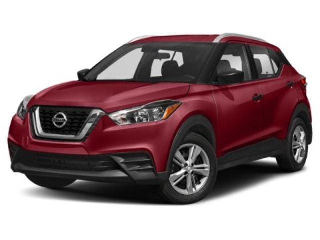 2018 Nissan Kicks SV