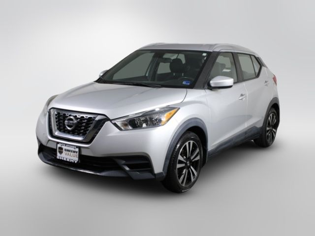 2018 Nissan Kicks SV