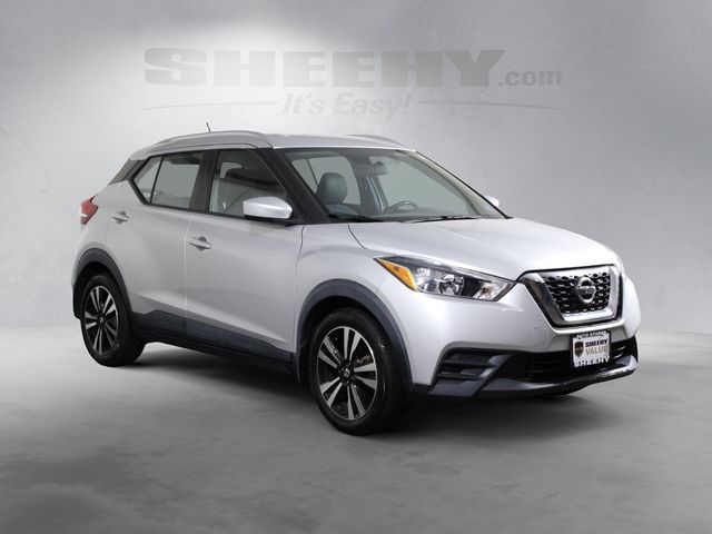 2018 Nissan Kicks SV