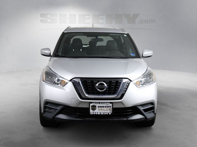 2018 Nissan Kicks SV