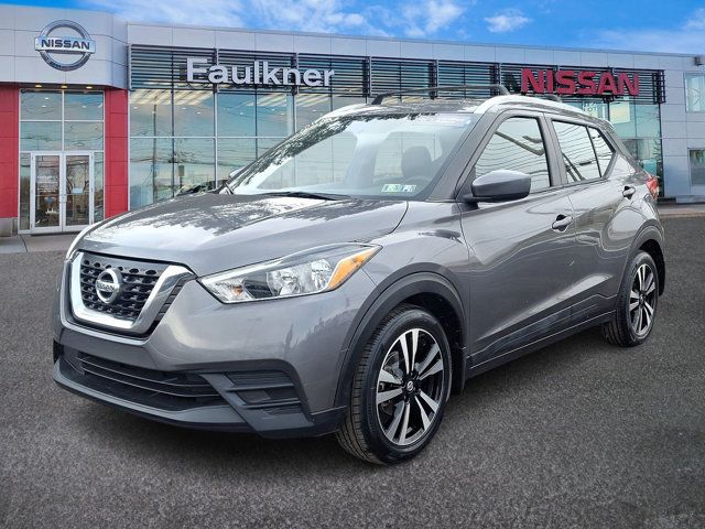 2018 Nissan Kicks SV