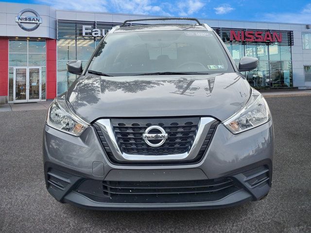 2018 Nissan Kicks SV