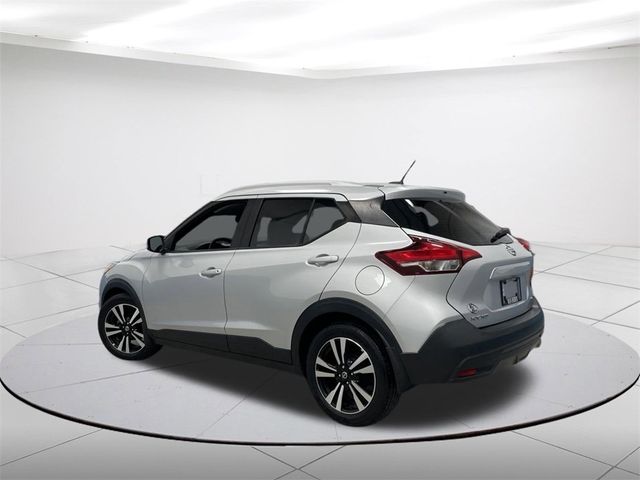 2018 Nissan Kicks SV