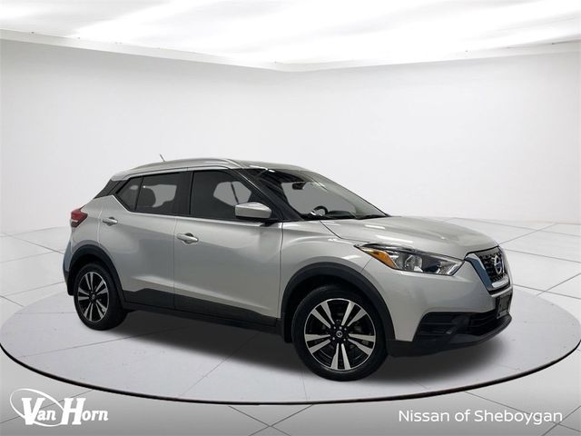 2018 Nissan Kicks SV