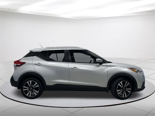 2018 Nissan Kicks SV