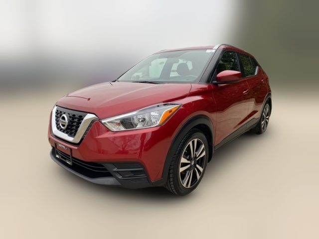 2018 Nissan Kicks SV