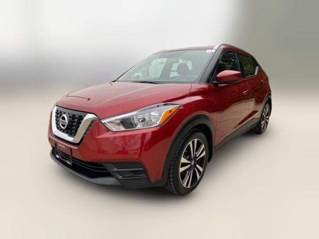 2018 Nissan Kicks SV