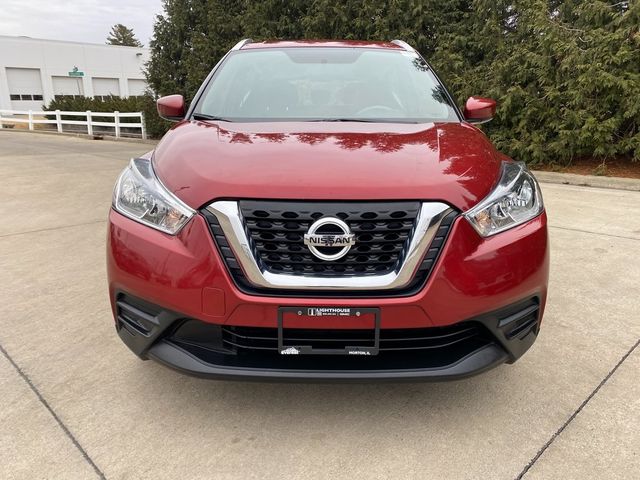 2018 Nissan Kicks SV