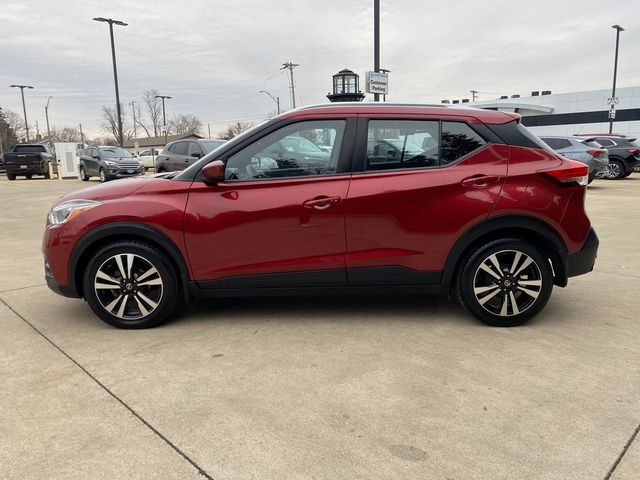 2018 Nissan Kicks SV