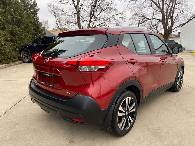 2018 Nissan Kicks SV