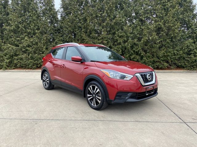 2018 Nissan Kicks SV