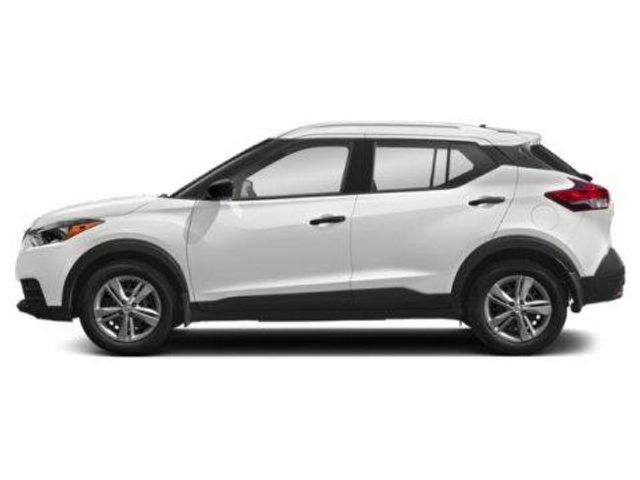 2018 Nissan Kicks SV