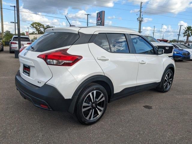 2018 Nissan Kicks SV