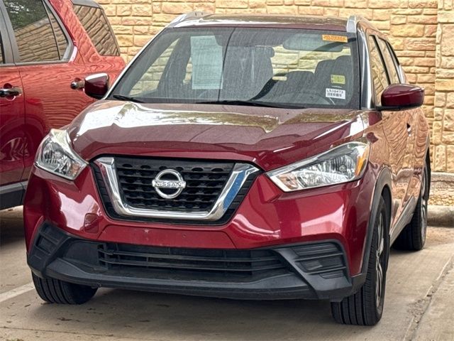 2018 Nissan Kicks SV