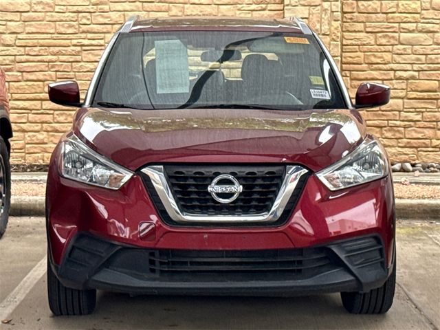 2018 Nissan Kicks SV